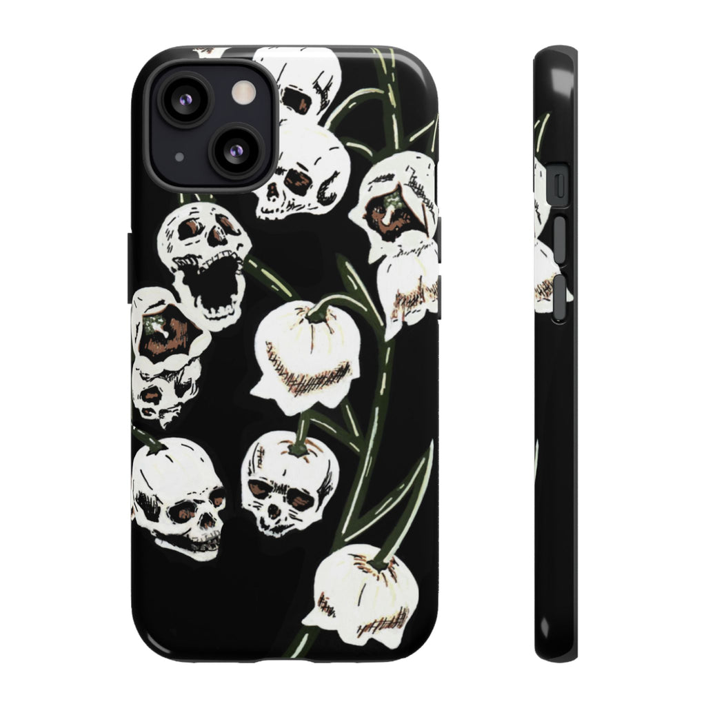 SKULL FLOWERS