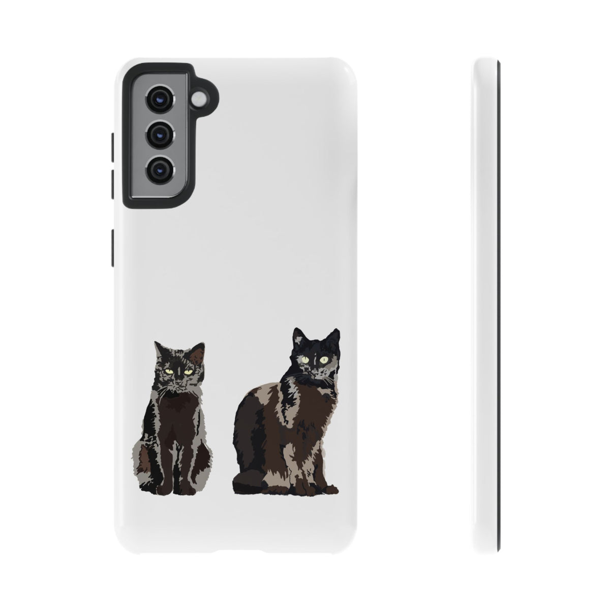 BLACK CATS