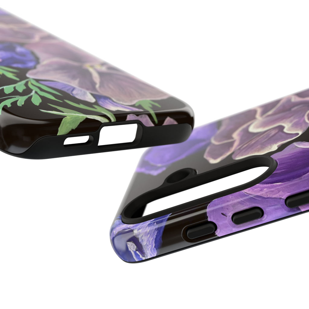 PURPLE FLOWERS