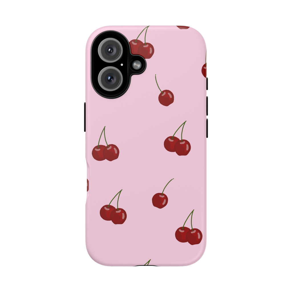 CHERRIES PINK