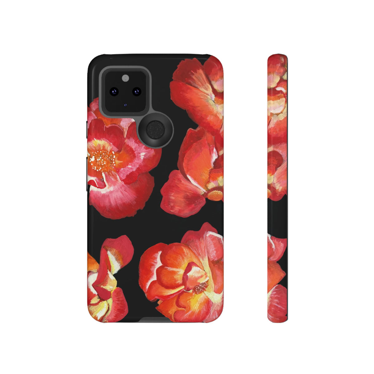 RED FLOWERS