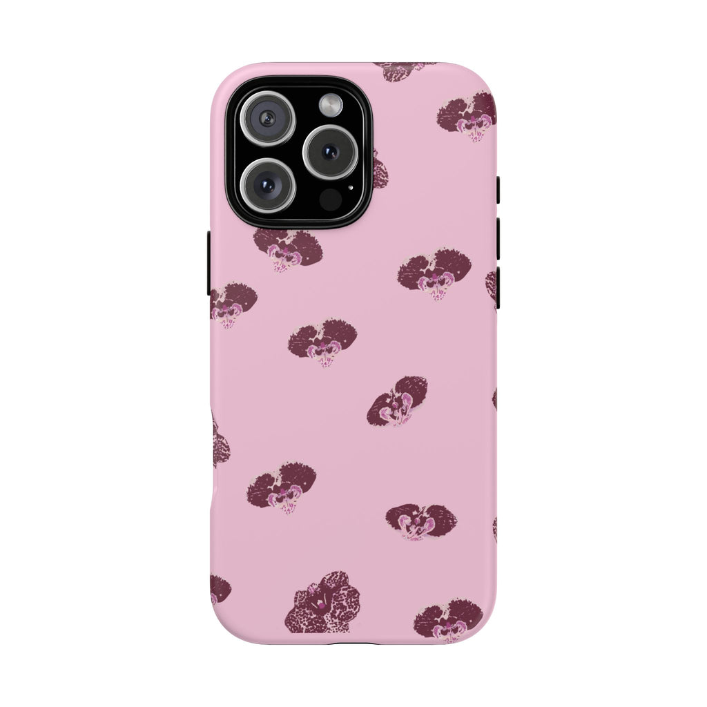 PURPLE ORCHIDS MINIS