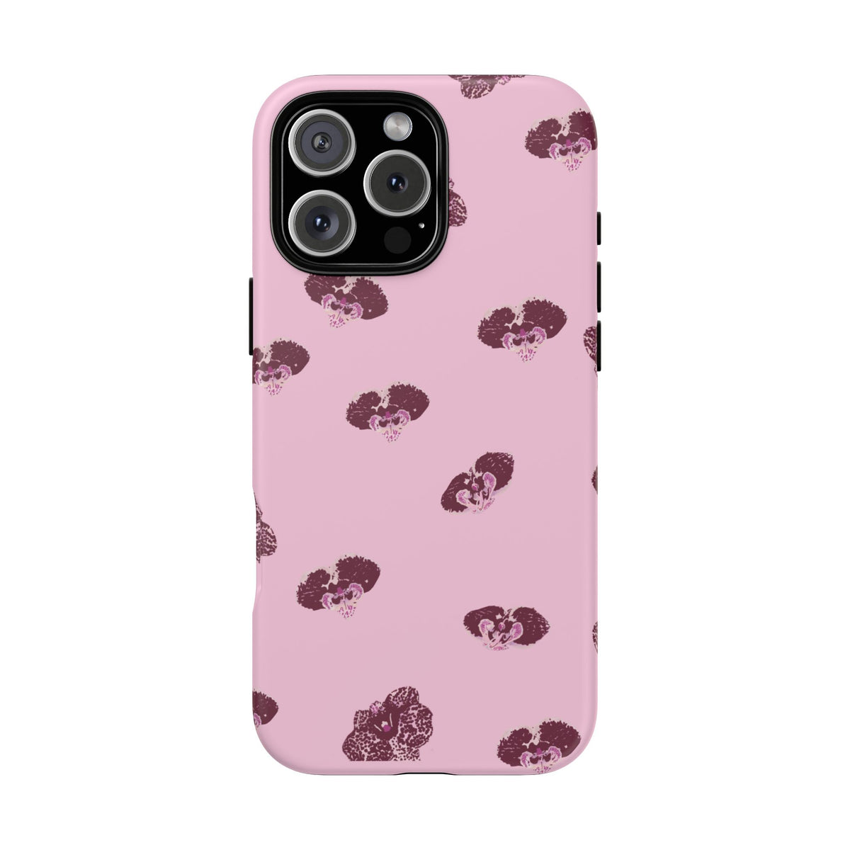 PURPLE ORCHIDS MINIS