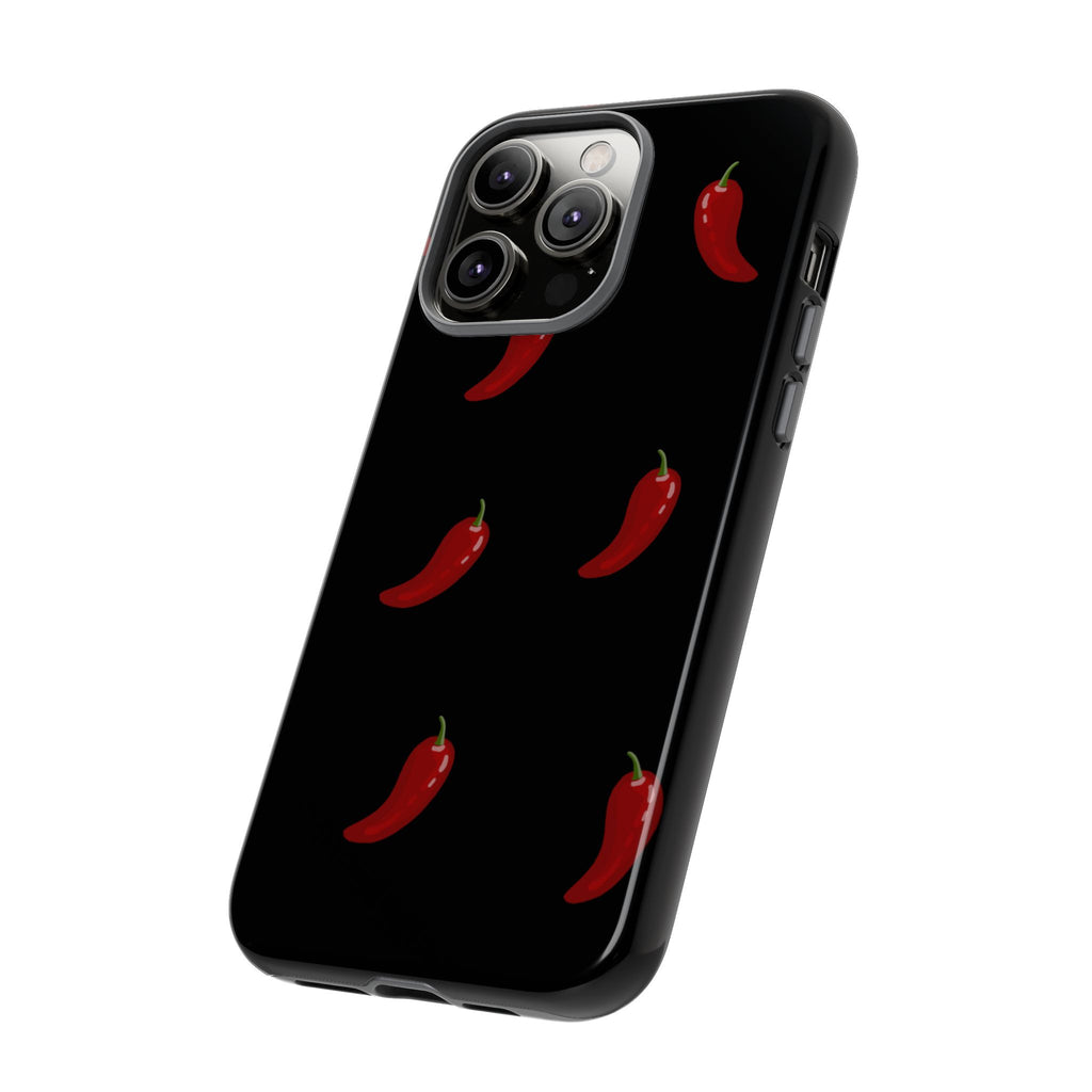 BLACK CHILLIES