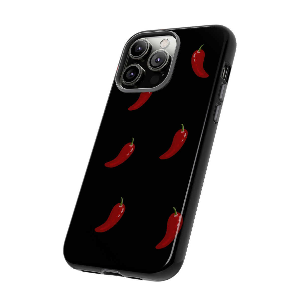 BLACK CHILLIES