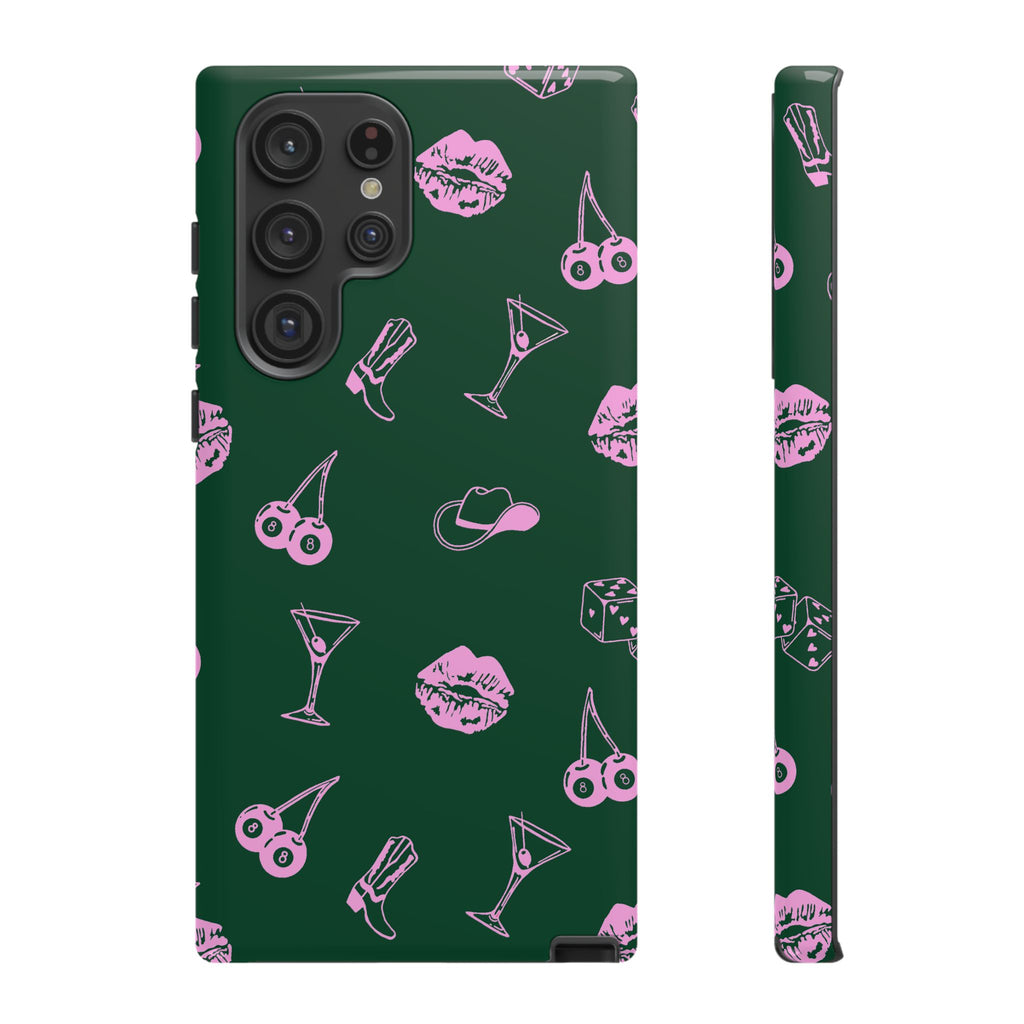 LUCKY IN LOVE GREEN