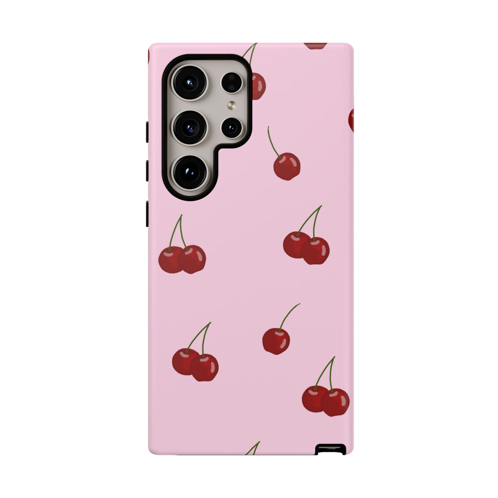 CHERRIES PINK