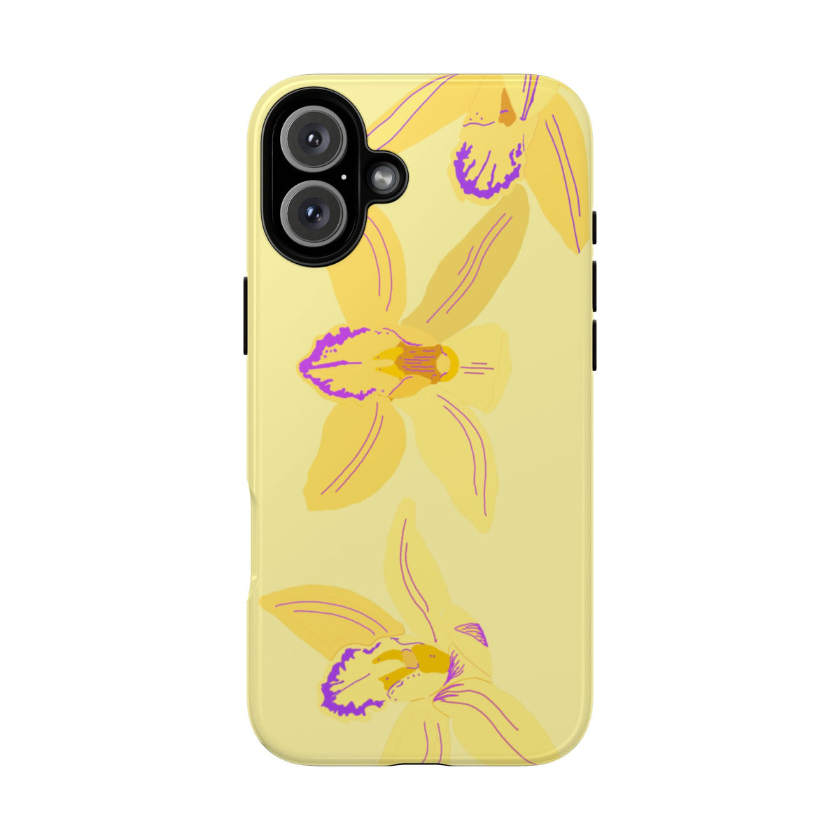 BANANA ORCHIDS