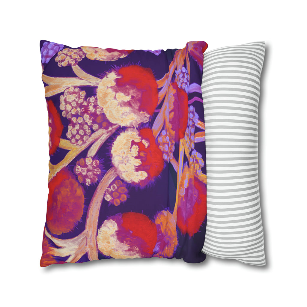 SUNSET FIREWORKS PILLOWCASE