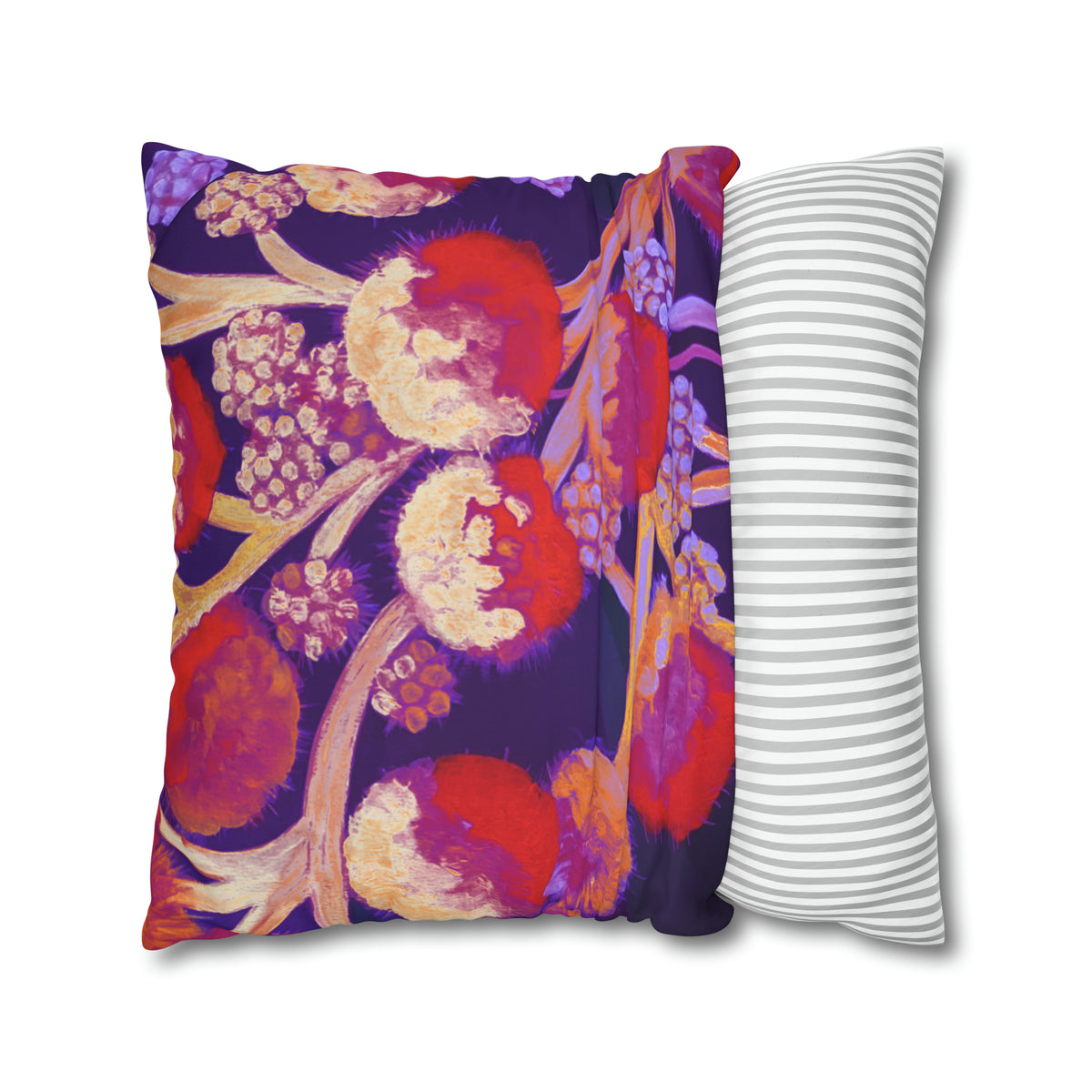 SUNSET FIREWORKS PILLOWCASE