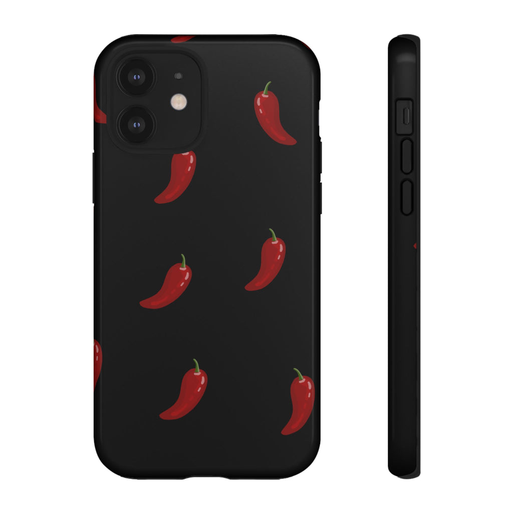 BLACK CHILLIES