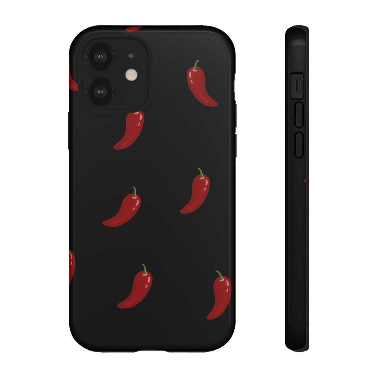 BLACK CHILLIES