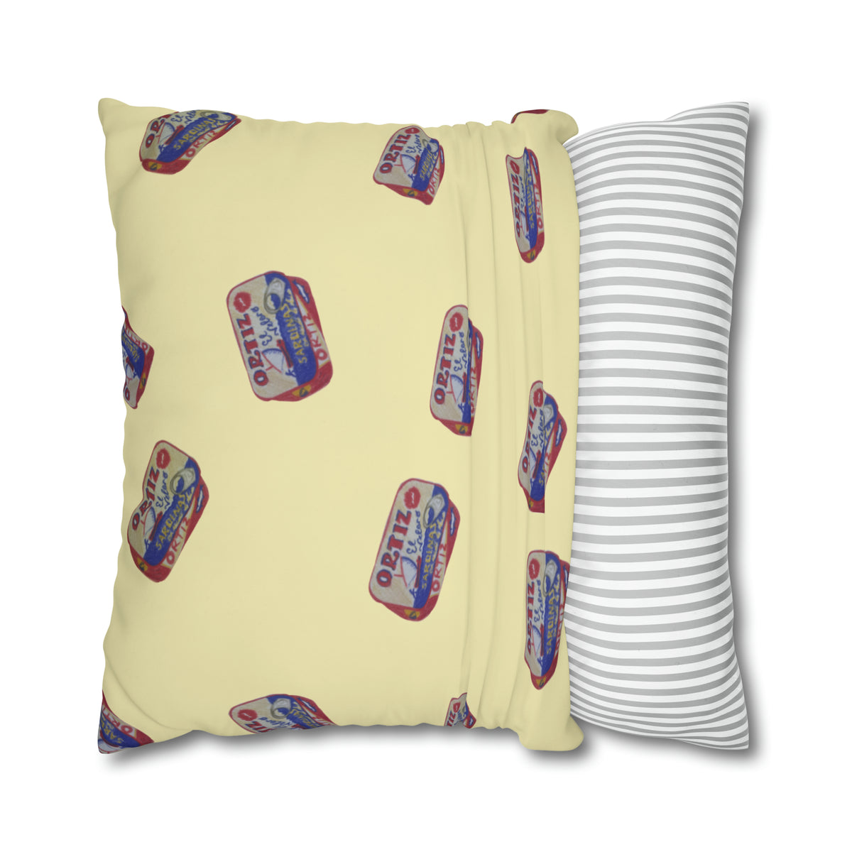 MINI SARDINES PILLOWCASE