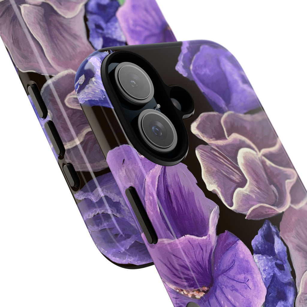 PURPLE FLOWERS