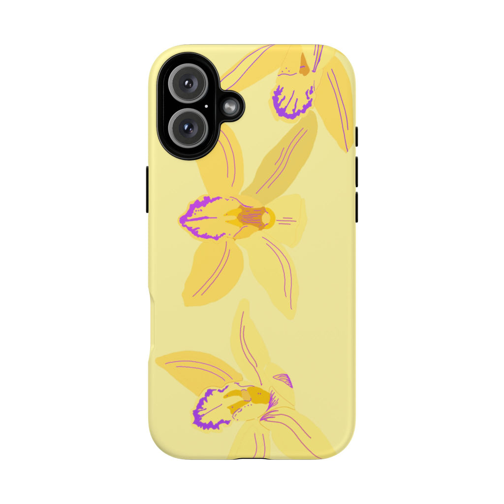 BANANA ORCHIDS
