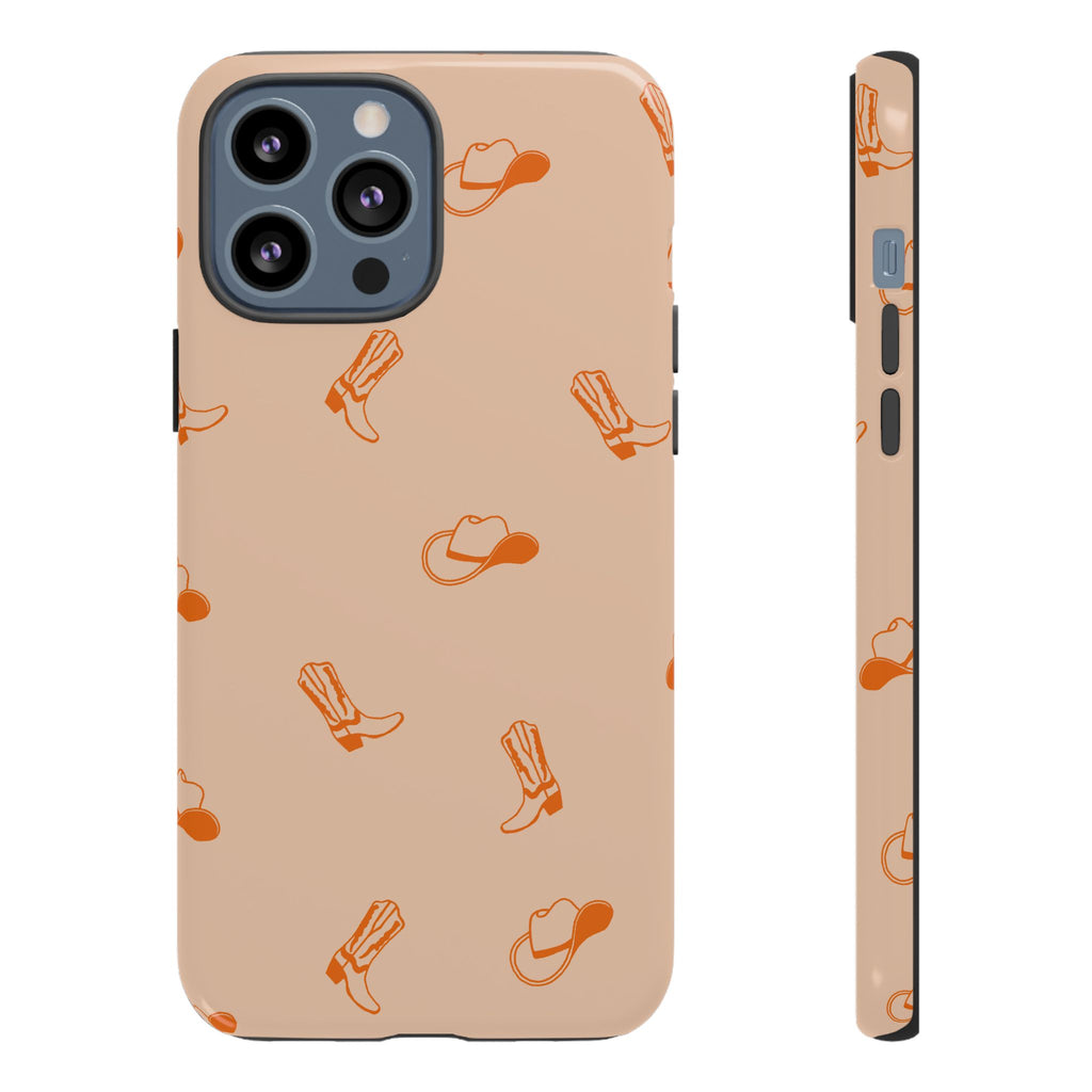 YEE-HAW ORANGE