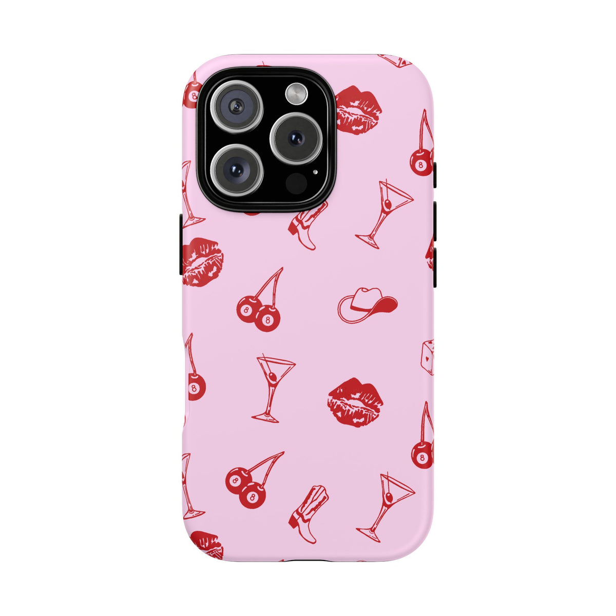 LUCKY IN LOVE PINK