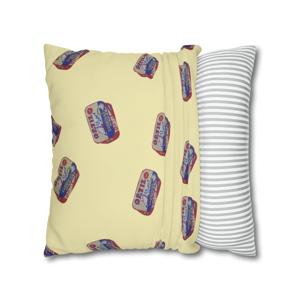 MINI SARDINES PILLOWCASE