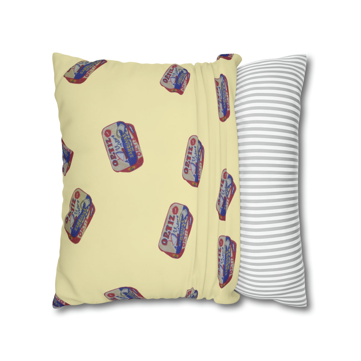 MINI SARDINES PILLOWCASE
