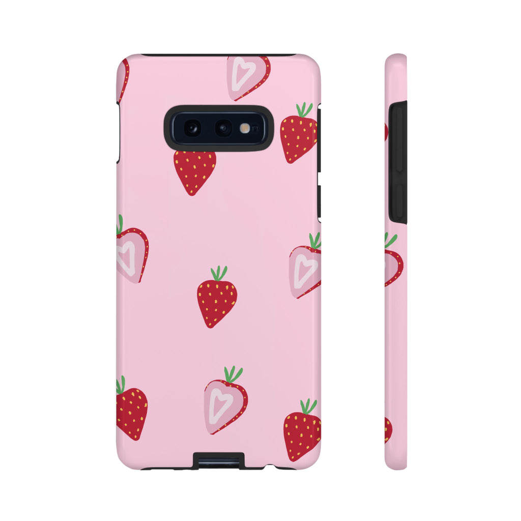 STRAWBERRIES