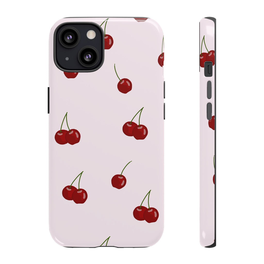 CHERRIES WHITE