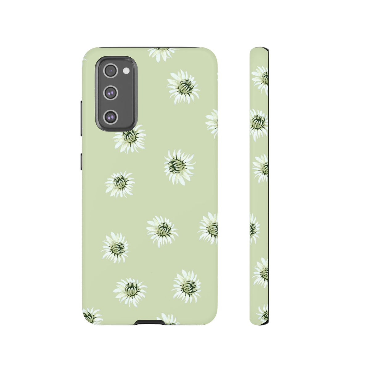 GREEN FLOWERS MINI