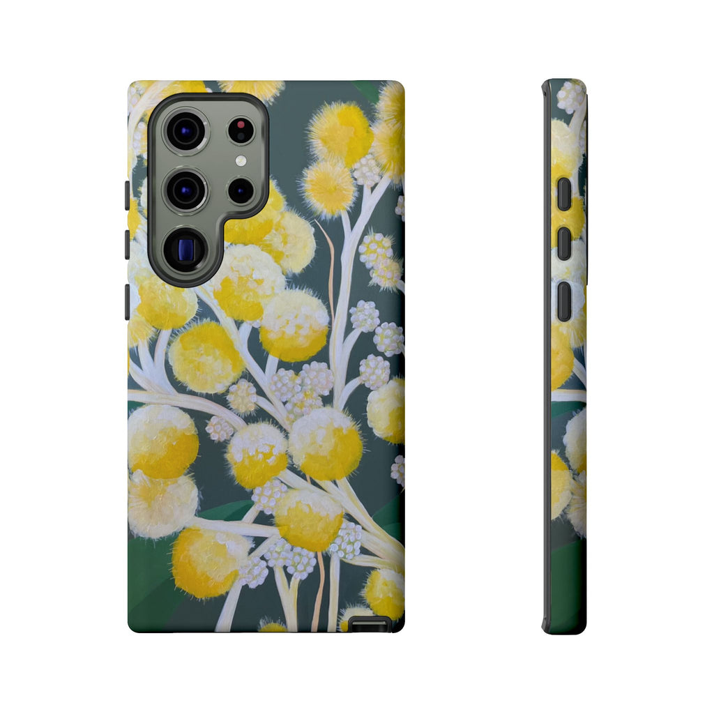 WATTLE BURST