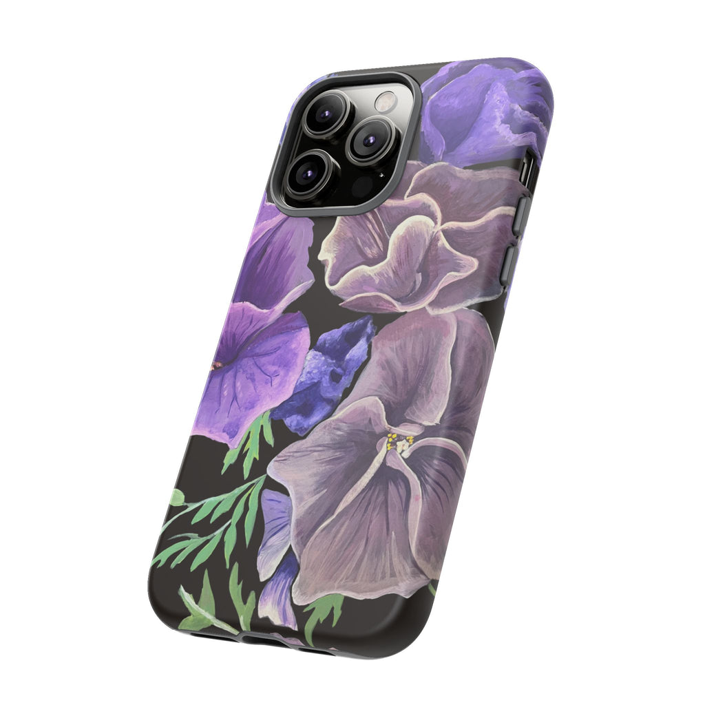 PURPLE FLOWERS