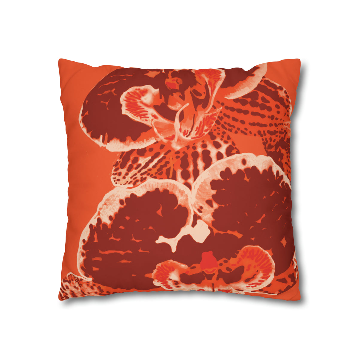SUNSET ORCHIDS PILLOWCASE
