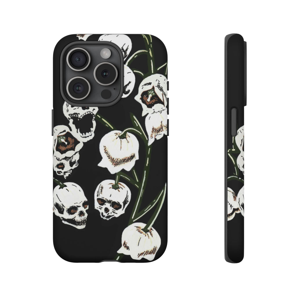 SKULL FLOWERS