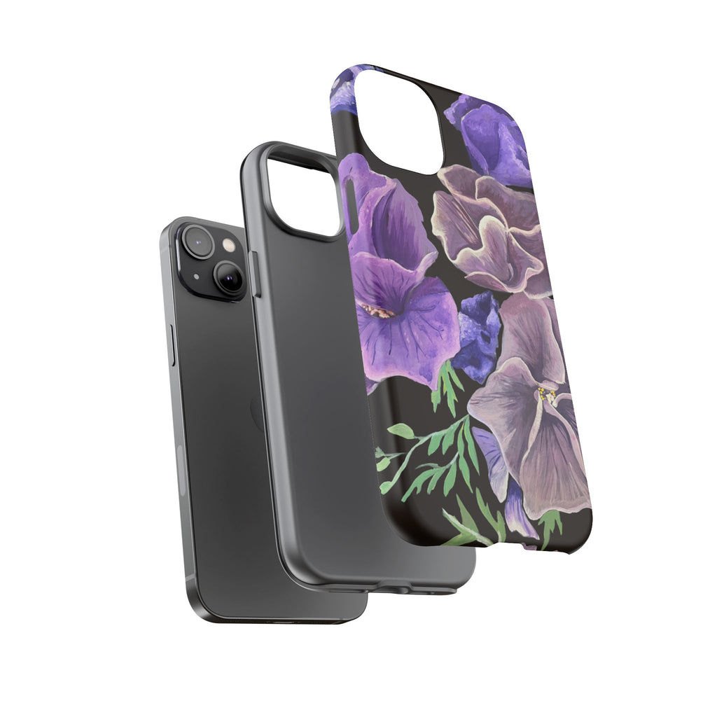 PURPLE FLOWERS
