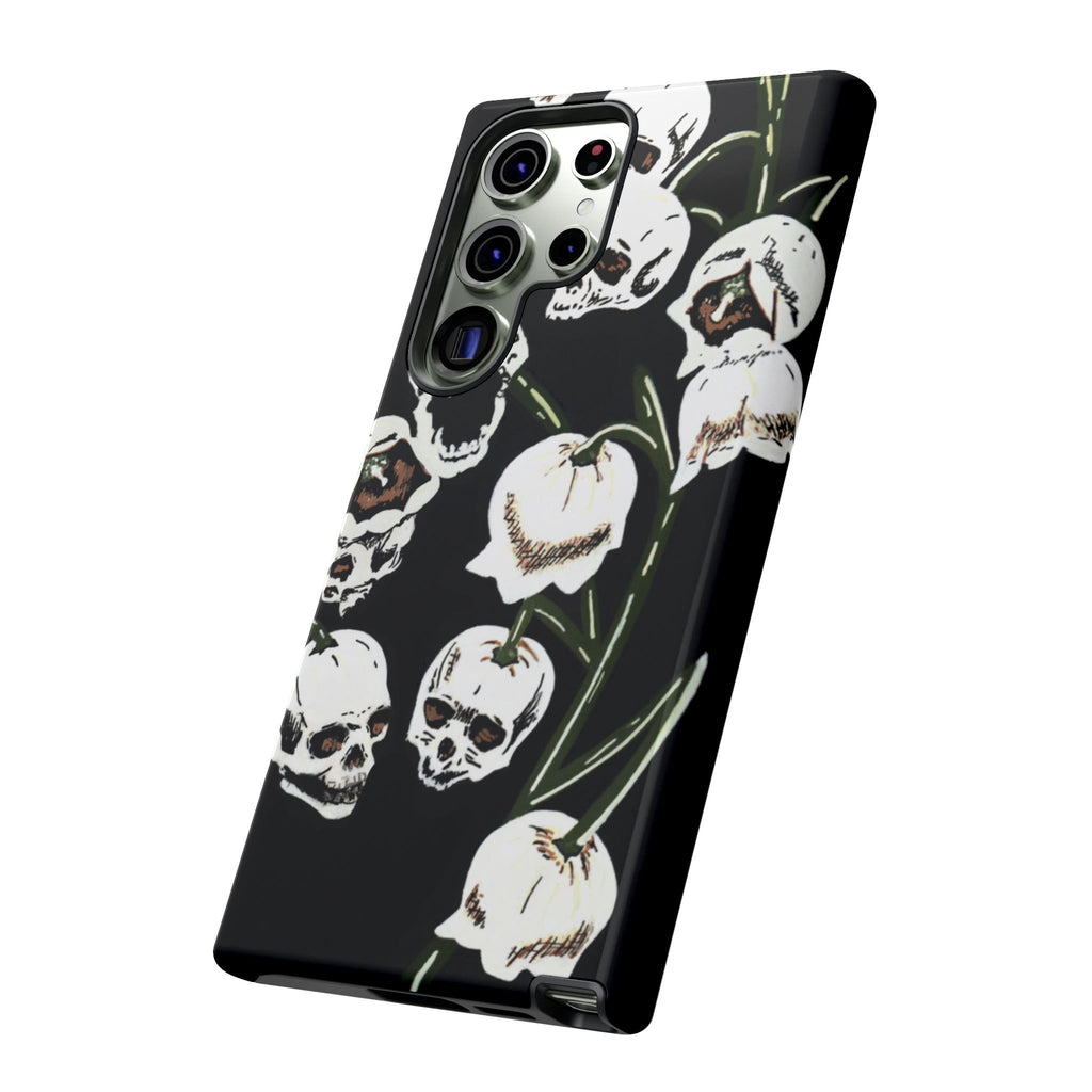 SKULL FLOWERS