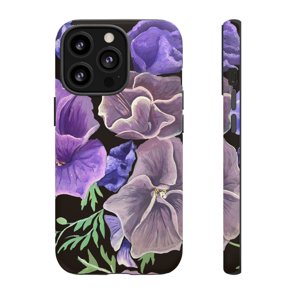 PURPLE FLOWERS