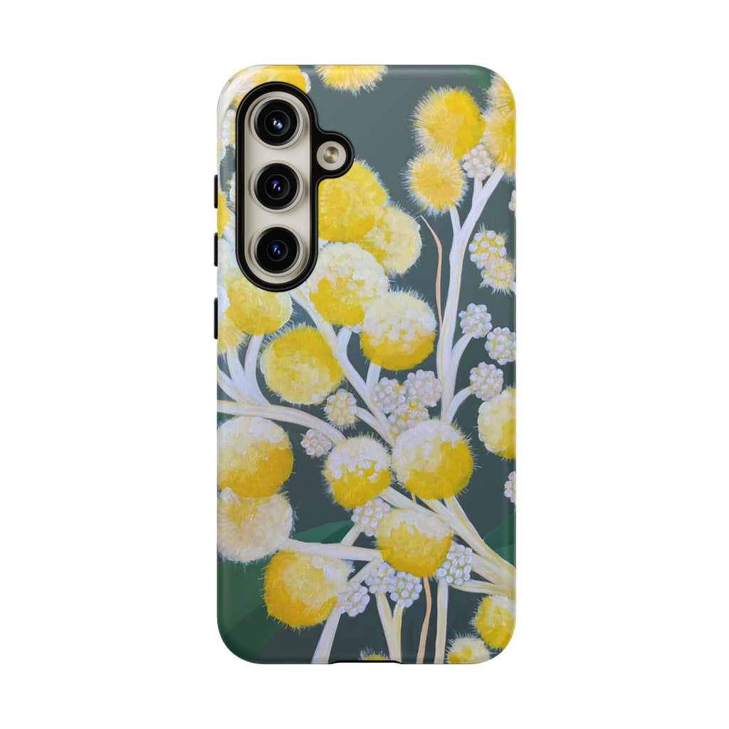 WATTLE BURST