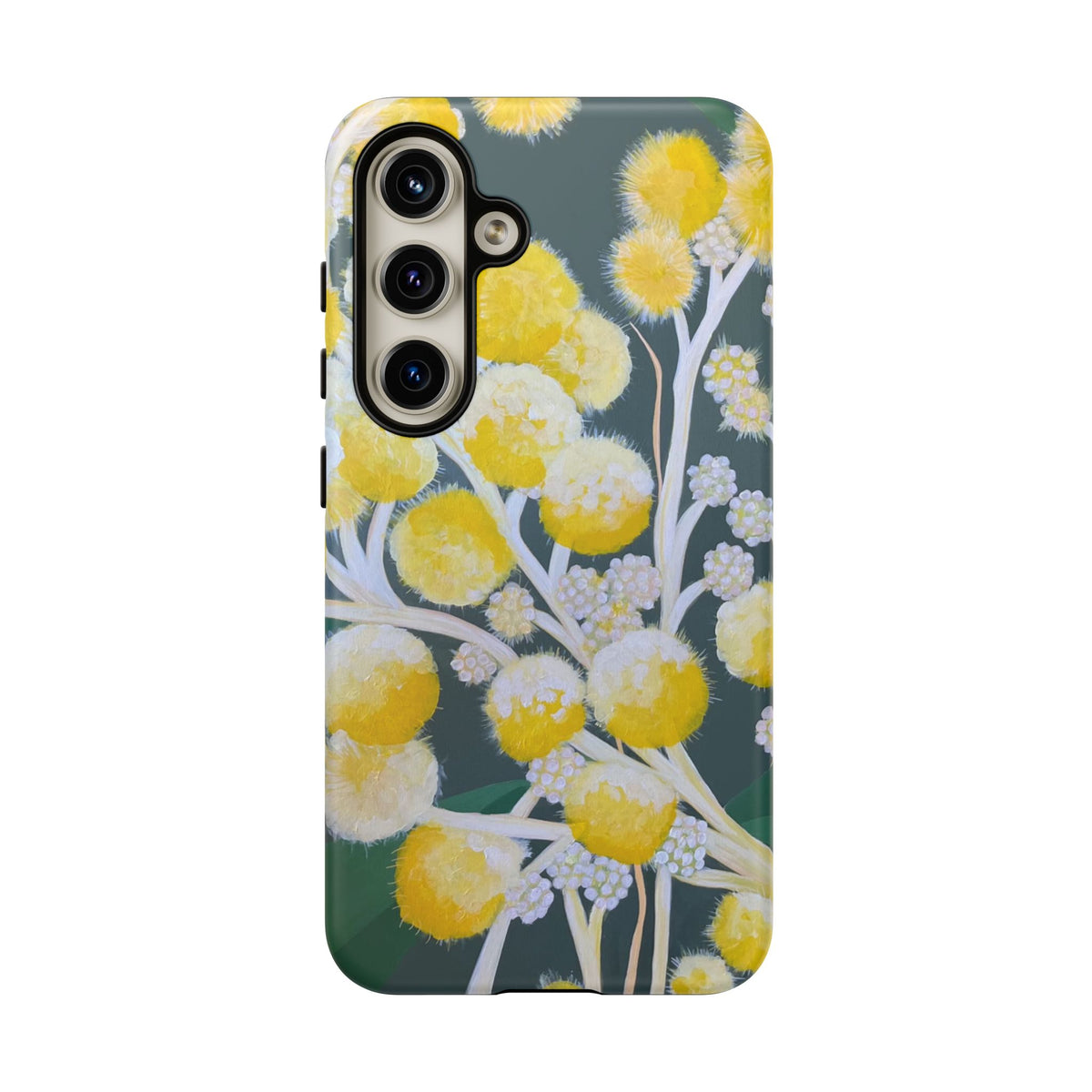 WATTLE BURST