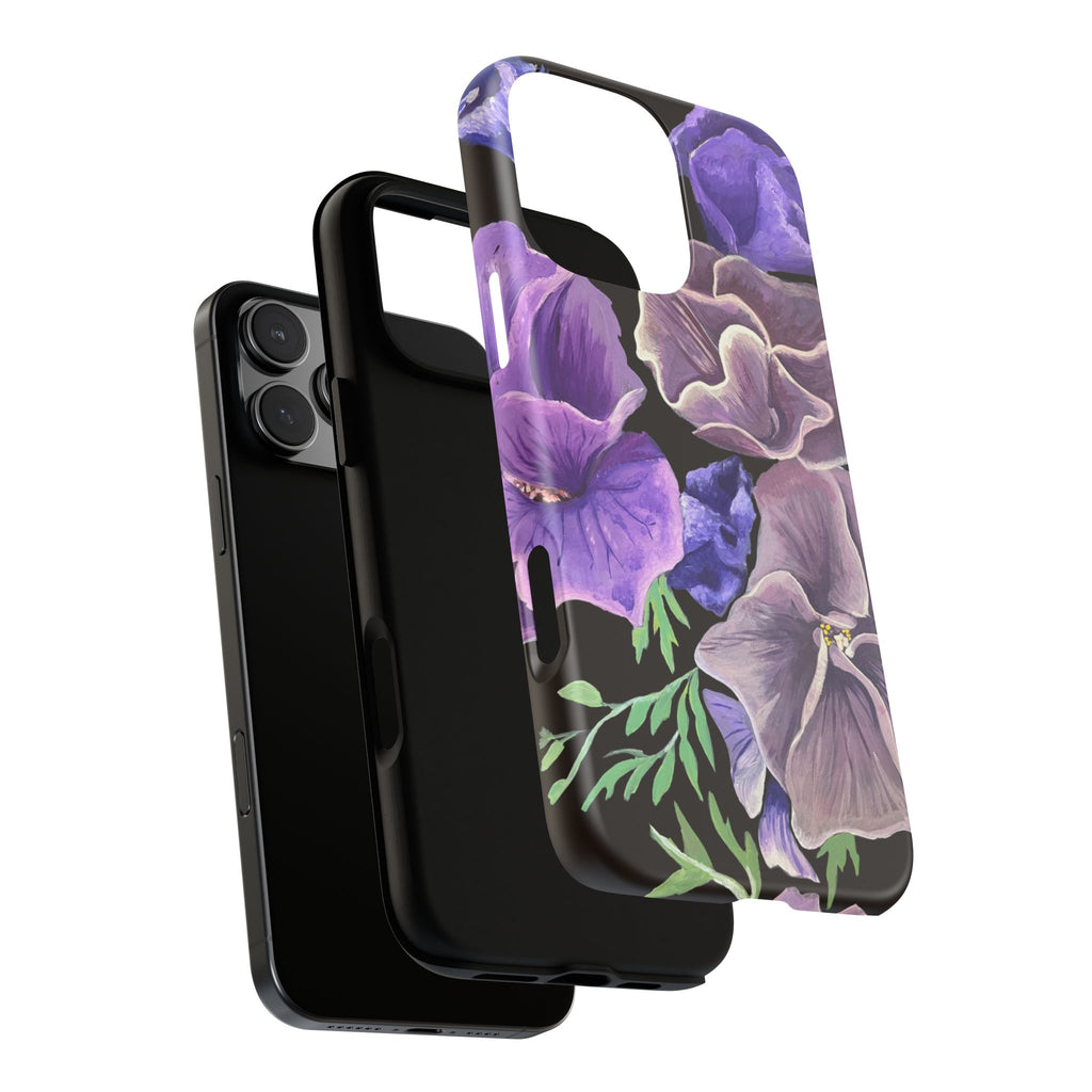 PURPLE FLOWERS