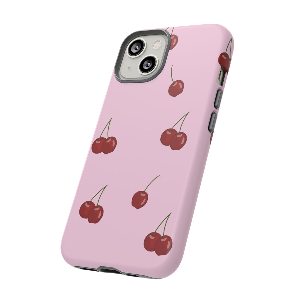 CHERRIES PINK