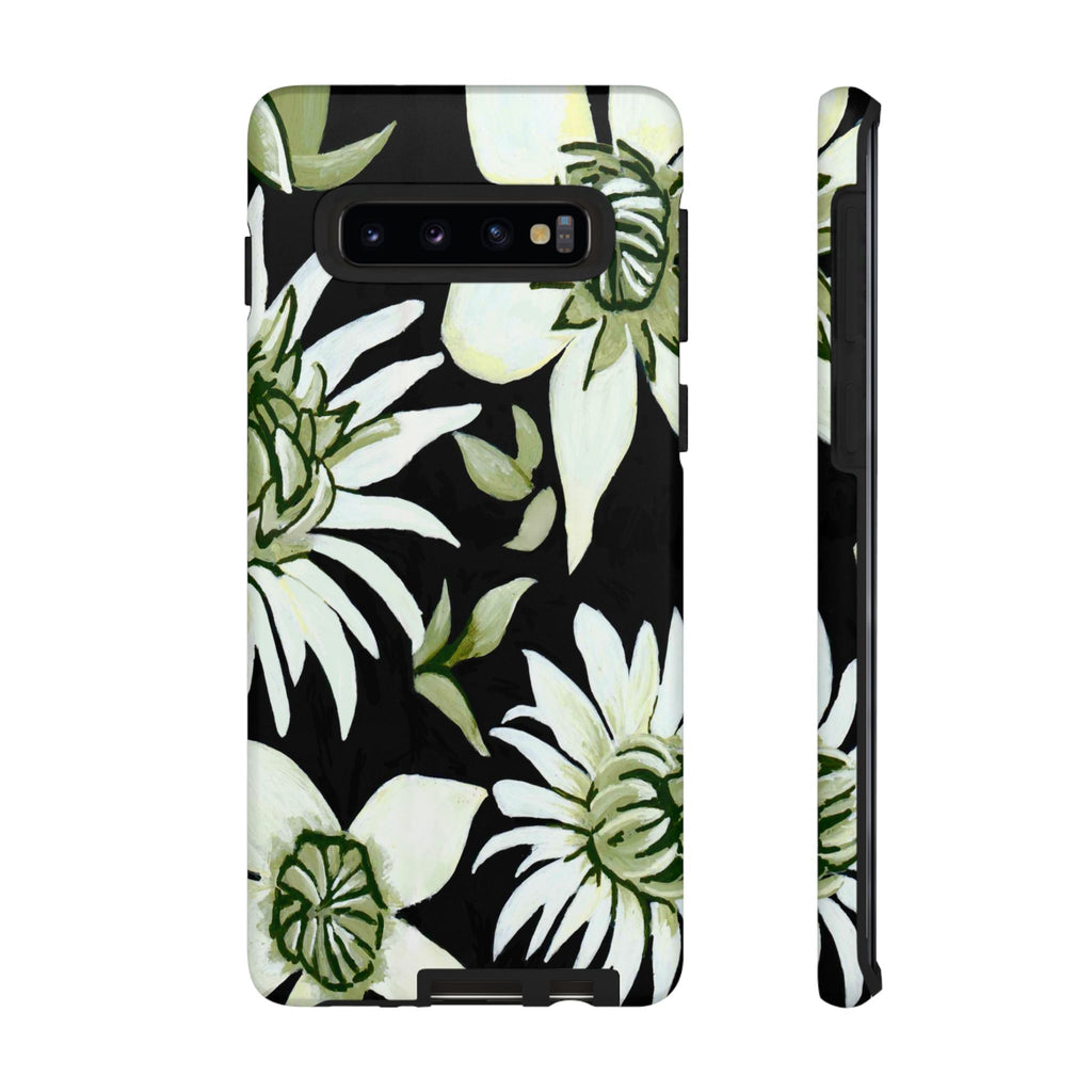 GREEN FLOWERS