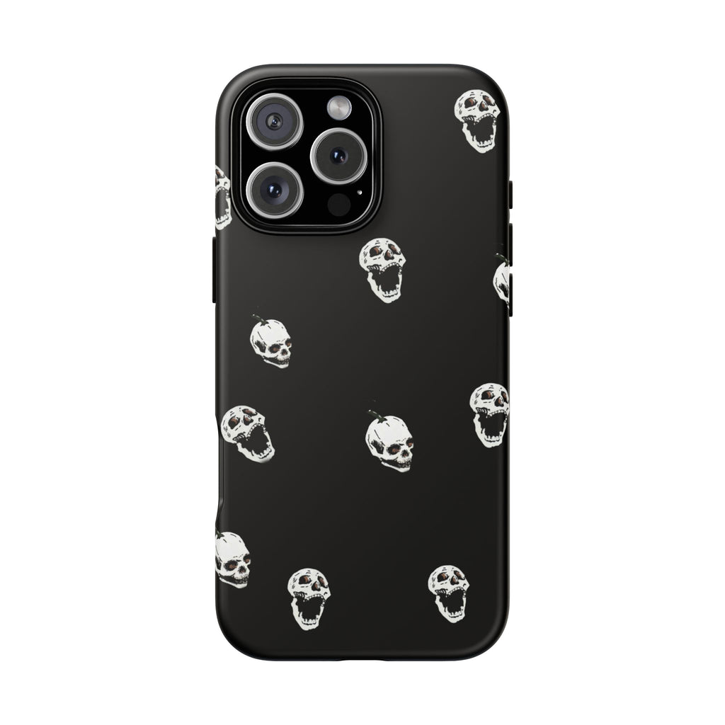 SKULL FLOWERS MINIS