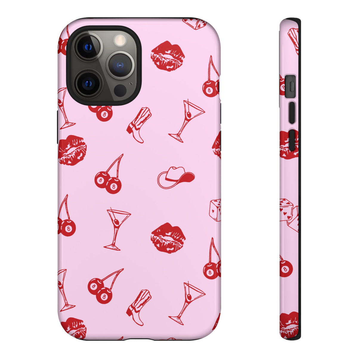 LUCKY IN LOVE PINK