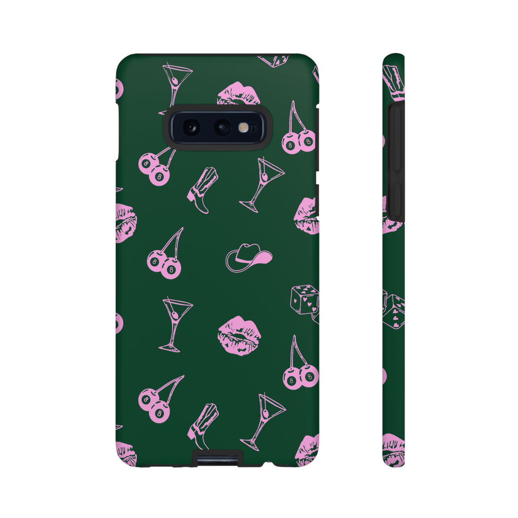 LUCKY IN LOVE GREEN