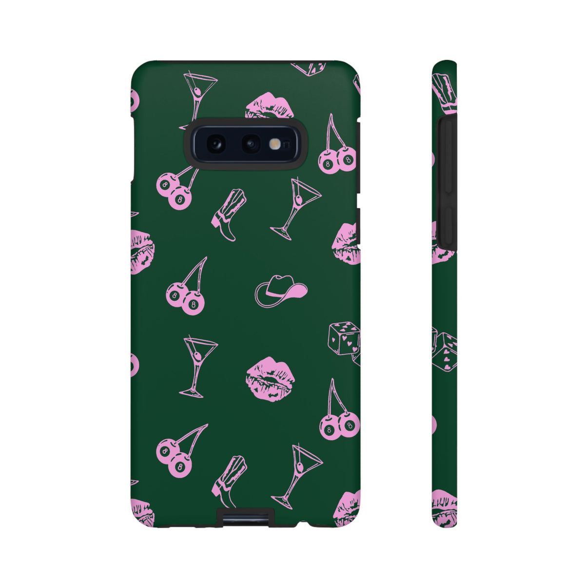 LUCKY IN LOVE GREEN