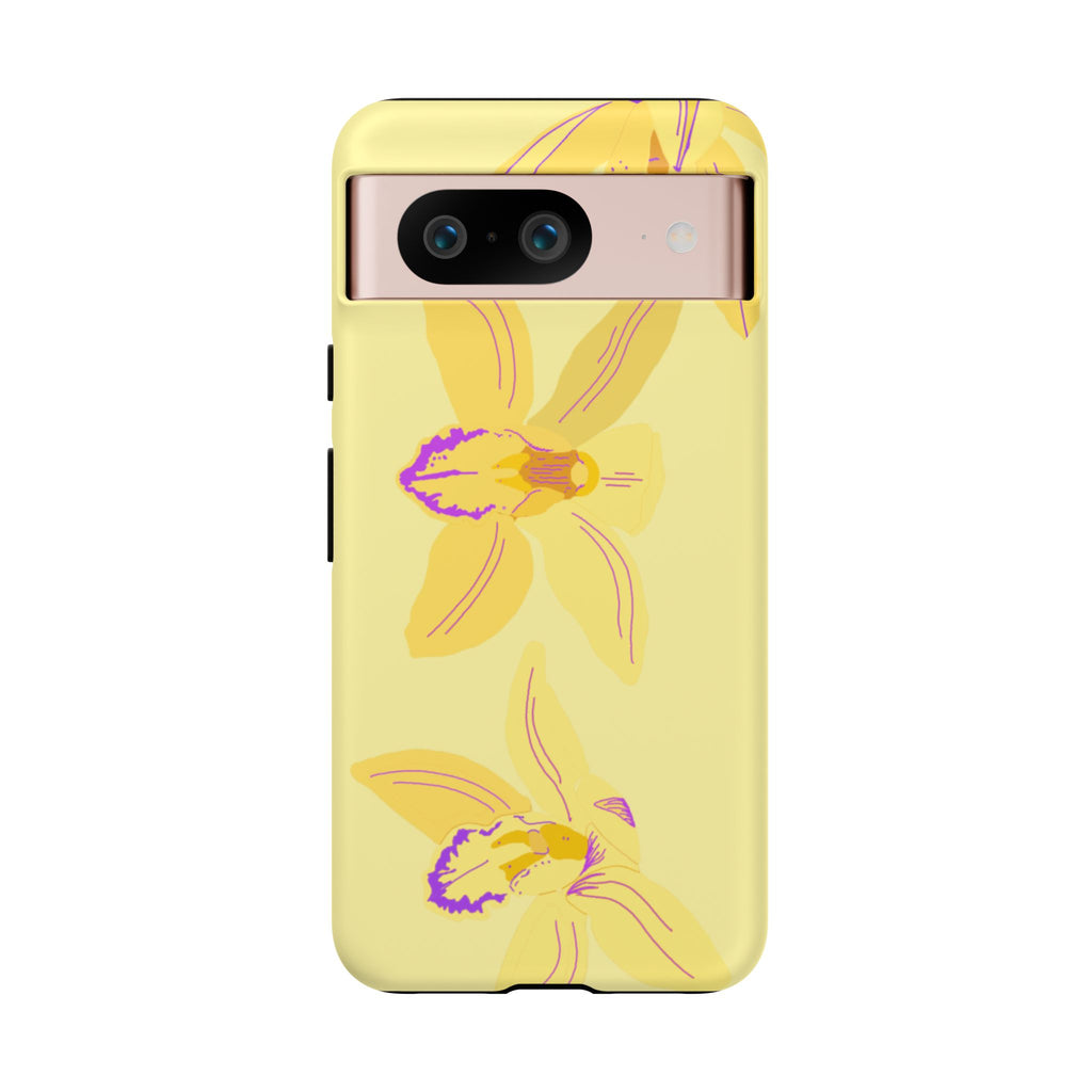BANANA ORCHIDS