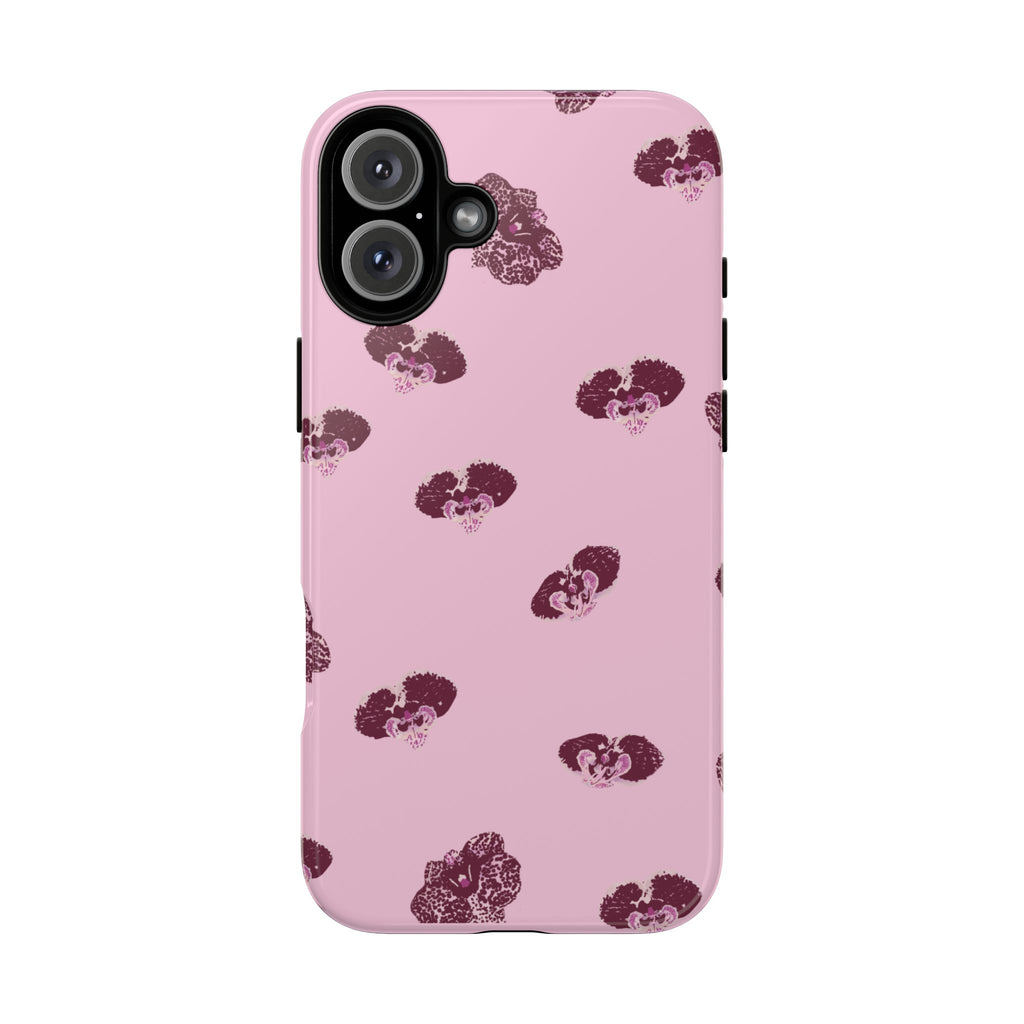 PURPLE ORCHIDS MINIS