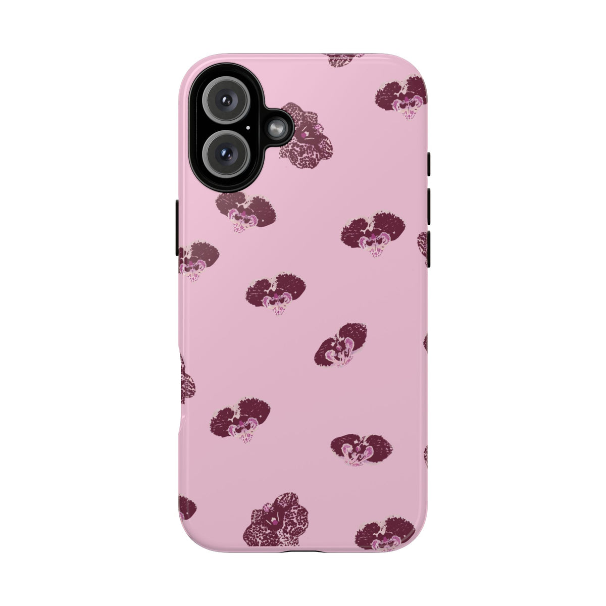 PURPLE ORCHIDS MINIS