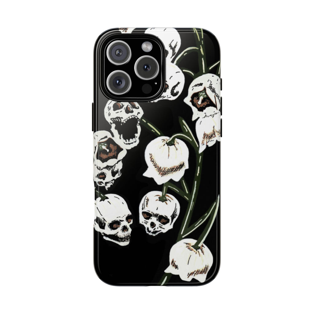 SKULL FLOWERS