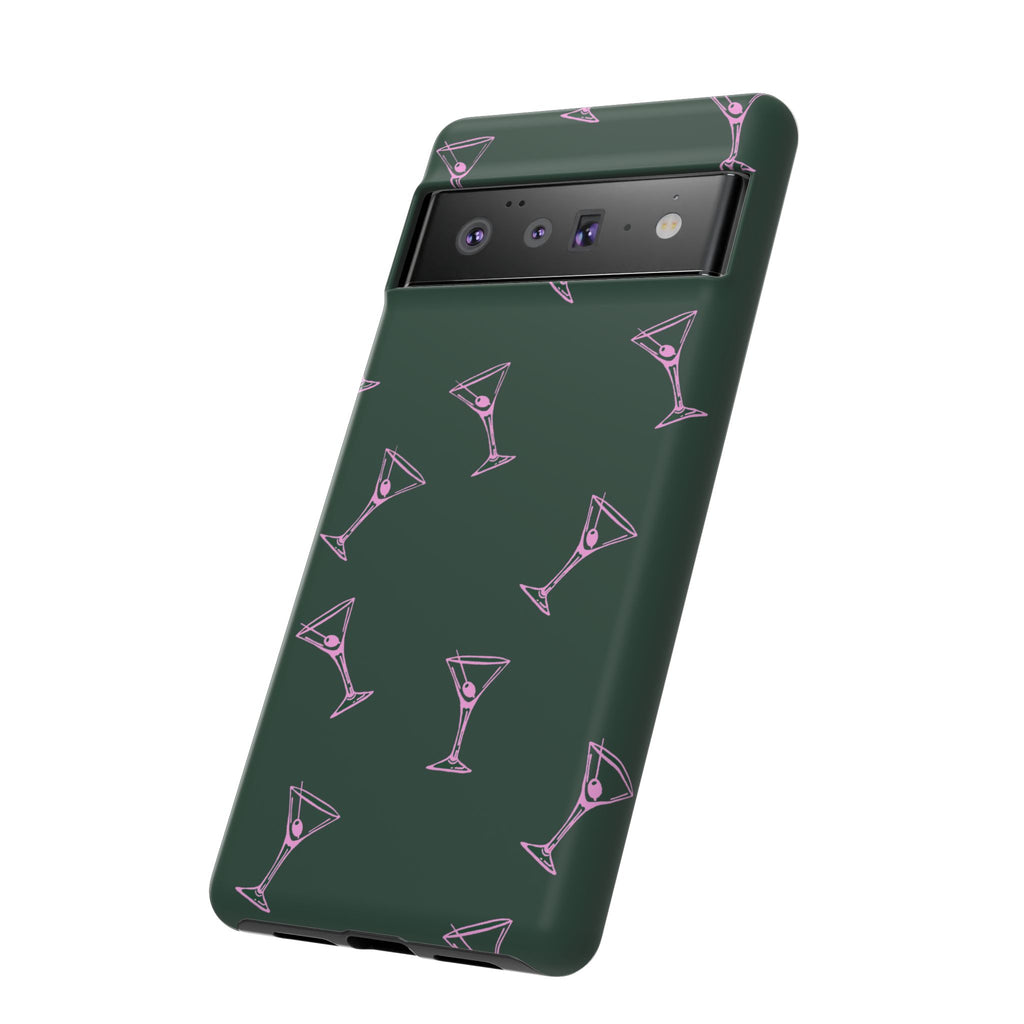 DIRTY MARTINI GREEN