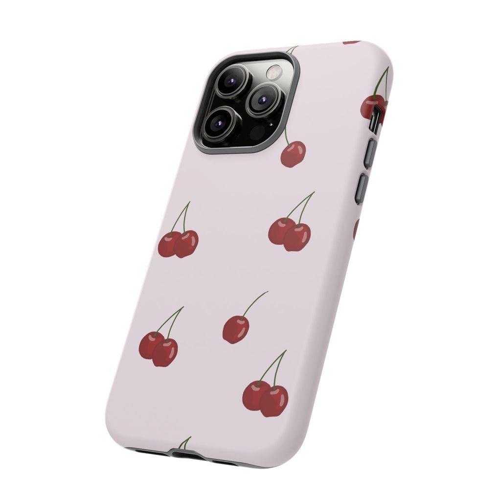 CHERRIES WHITE