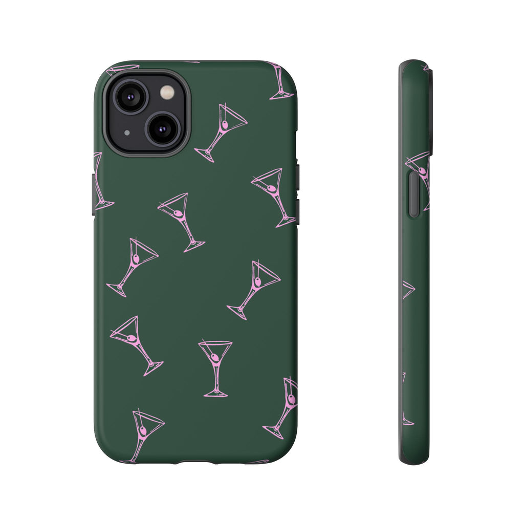 DIRTY MARTINI GREEN
