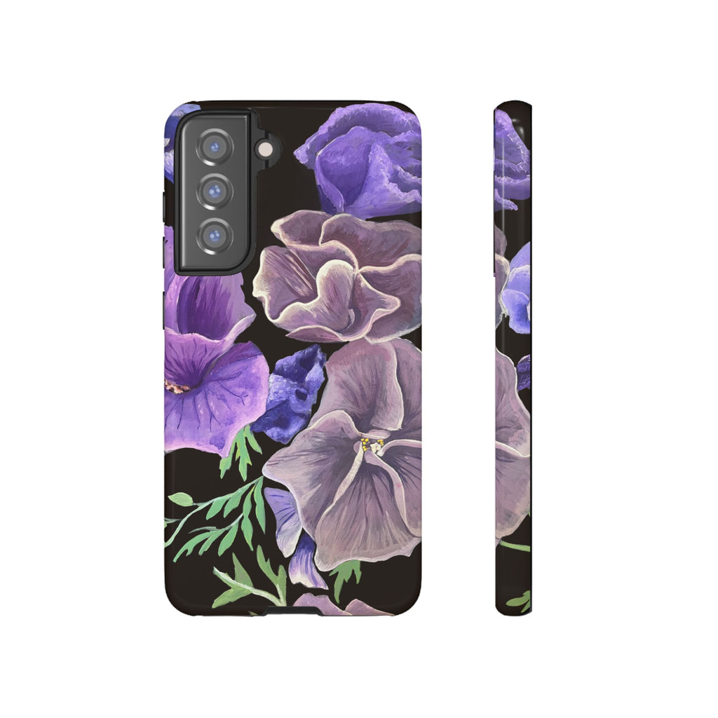 PURPLE FLOWERS